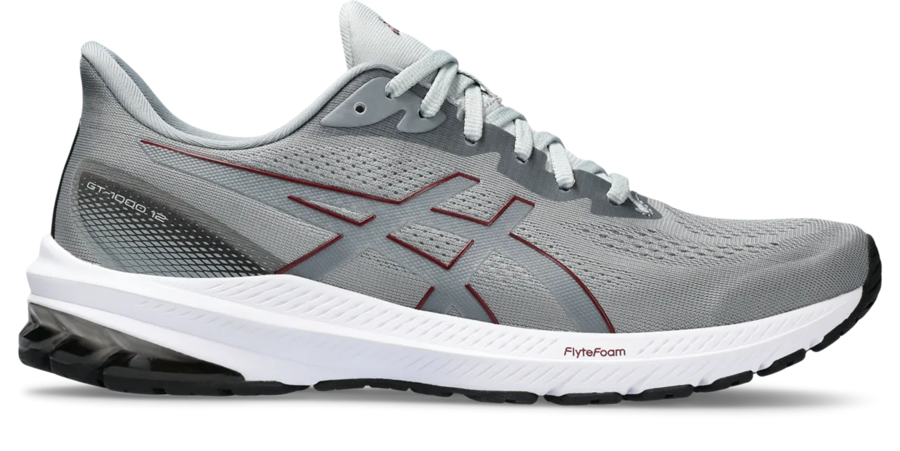 ASICS Mens GT-1000 12 Running Shoes