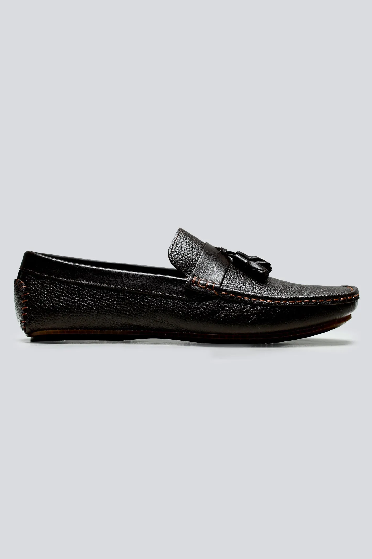 Coffee Casual Shoes For Men