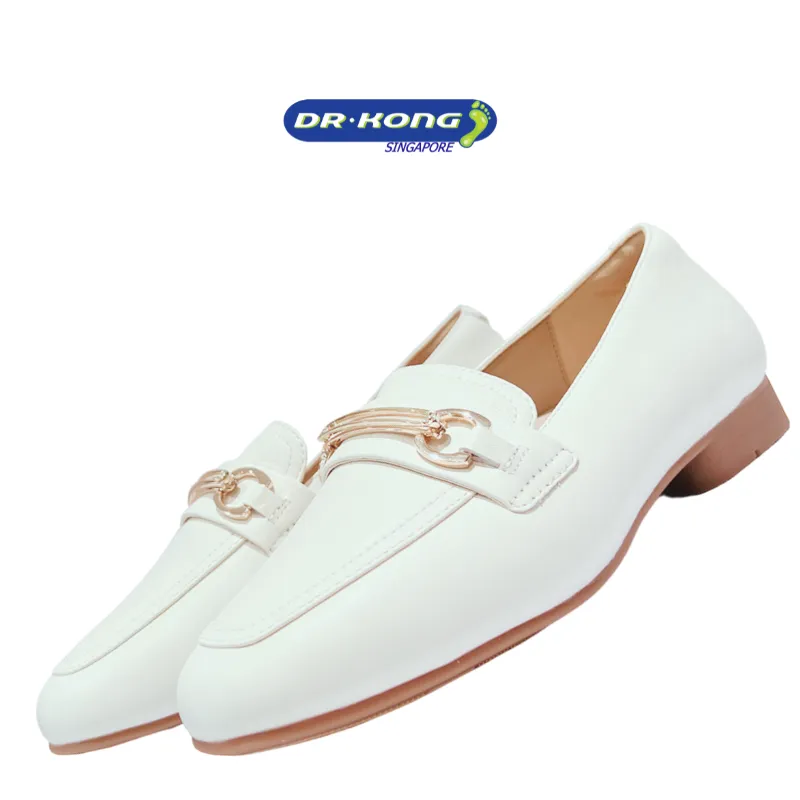 DR.KONG WOMEN COMFORT FLAT SHOES DK-W1001806-BEI(RP : $189)