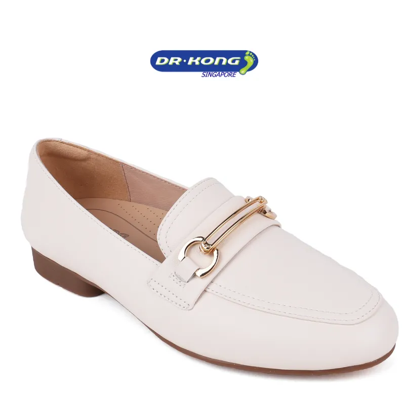 DR.KONG WOMEN COMFORT FLAT SHOES DK-W1001806-BEI(RP : $189)