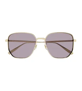 Dunhill Men's Violet Square Sunglass