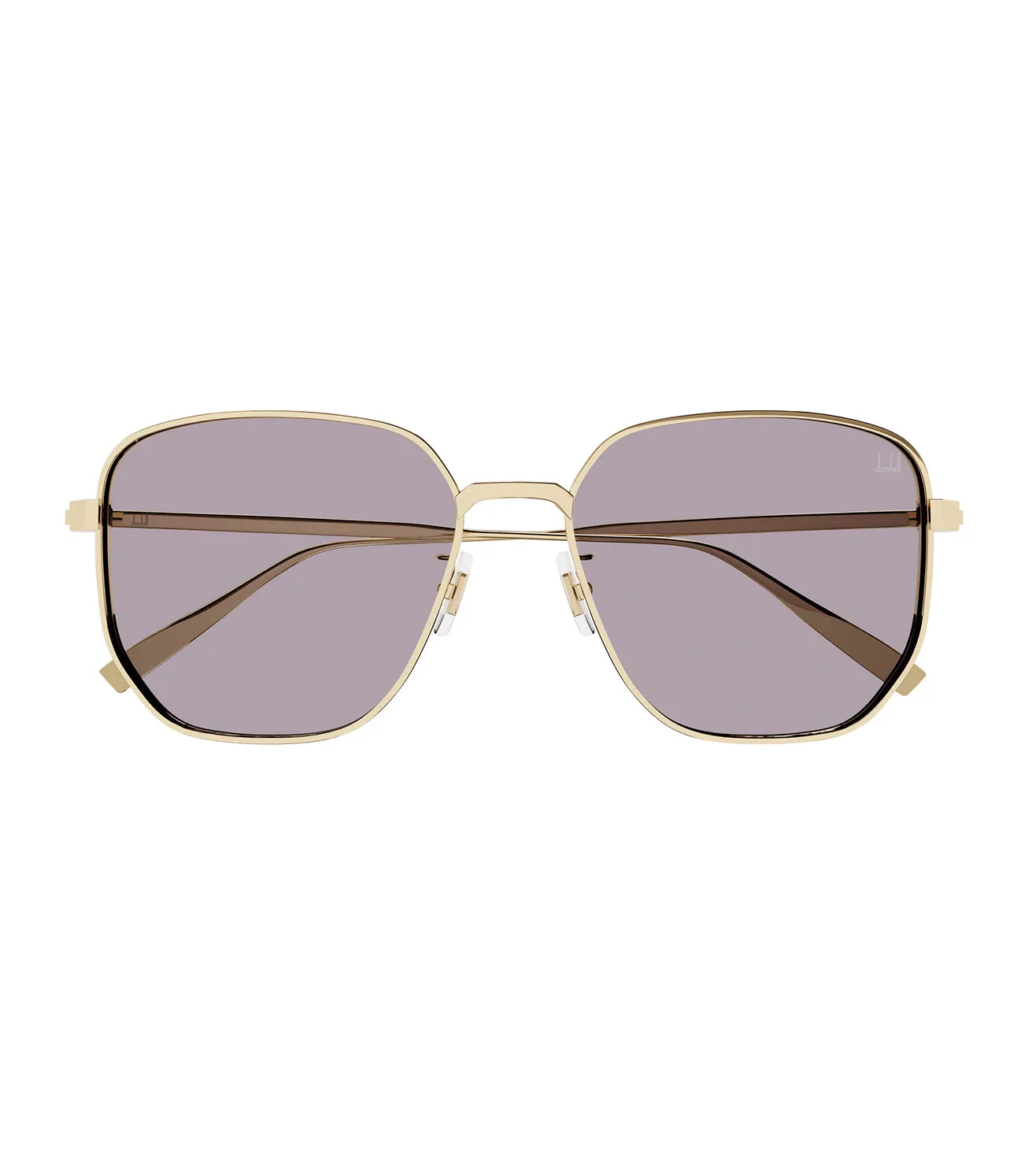 Dunhill Men's Violet Square Sunglass