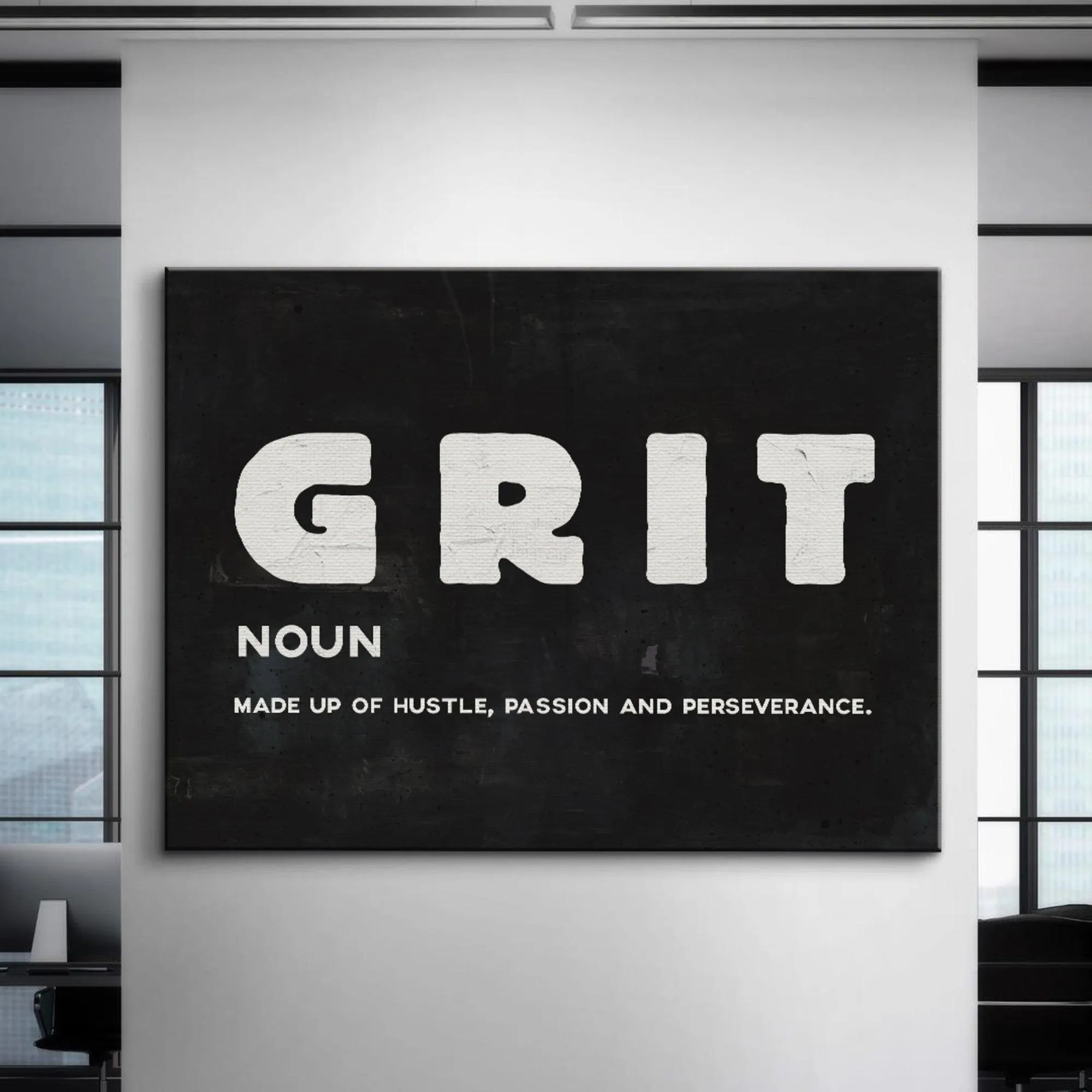 Grit