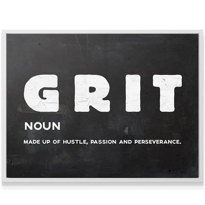 Grit