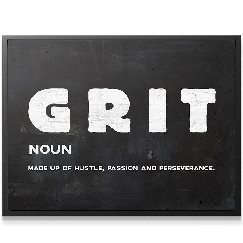 Grit