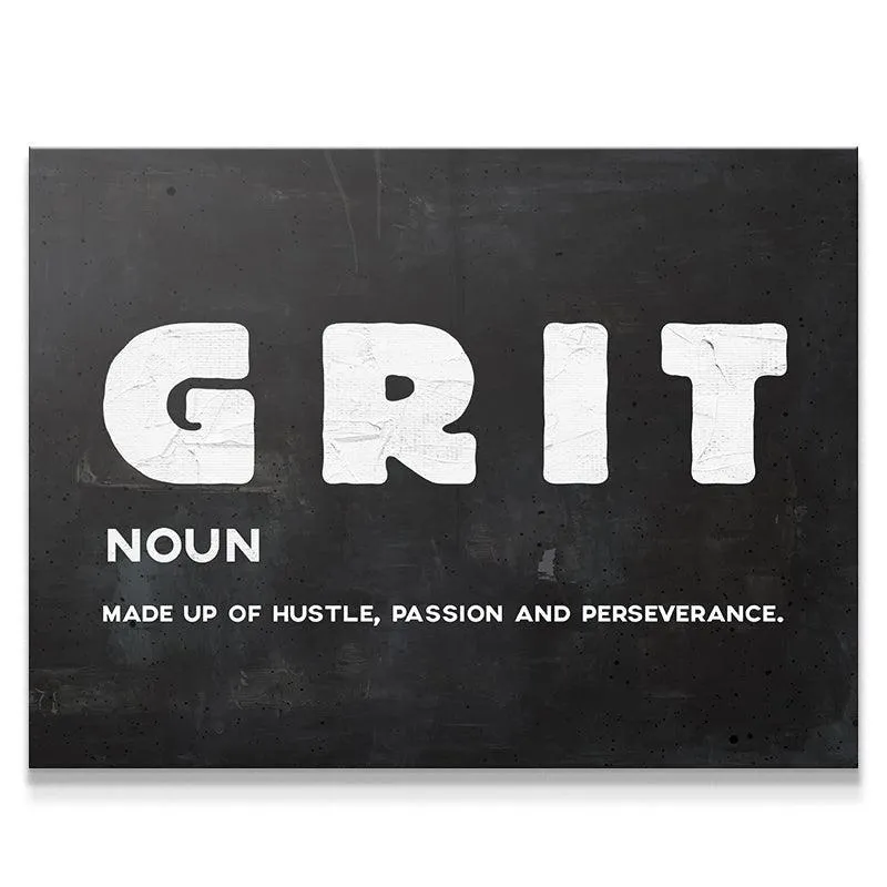 Grit