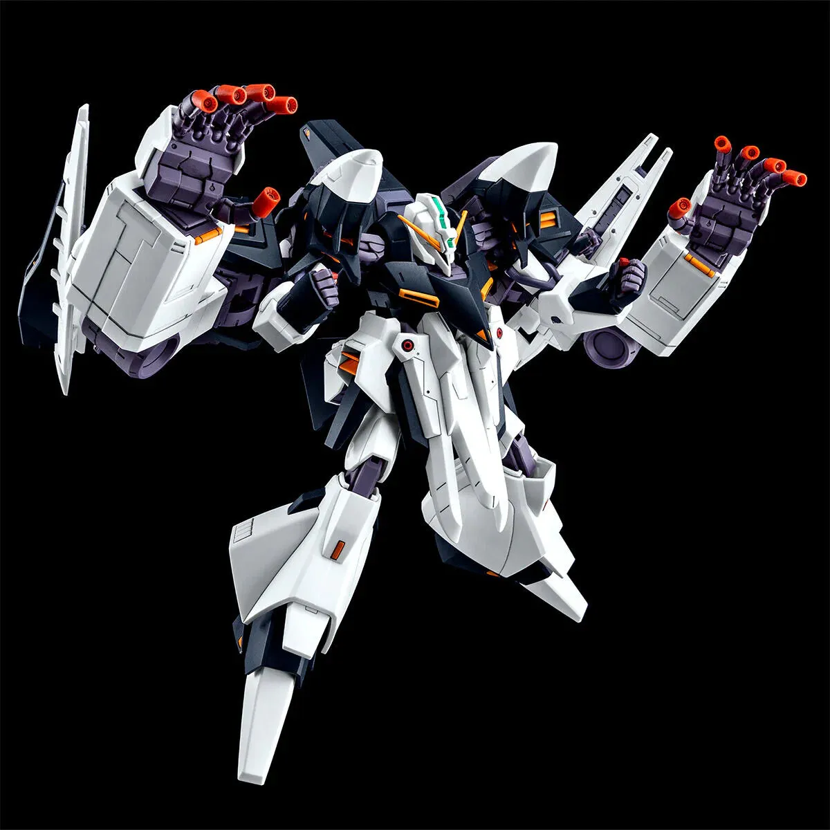 HG 1/144 ORX-005 FF-X39A Gaplant TR-5 (Hrairoo) with Gigantic Arm Unit (A.O.Z Re-boot Ver.) P-Bandai