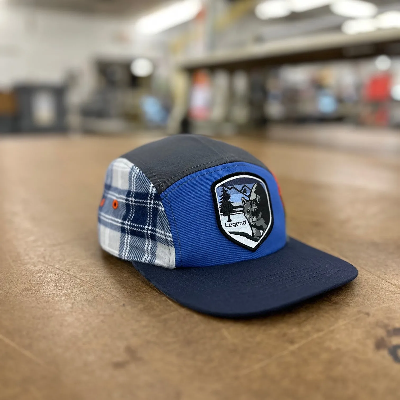 Limited-Release Frankenstein Camper v7