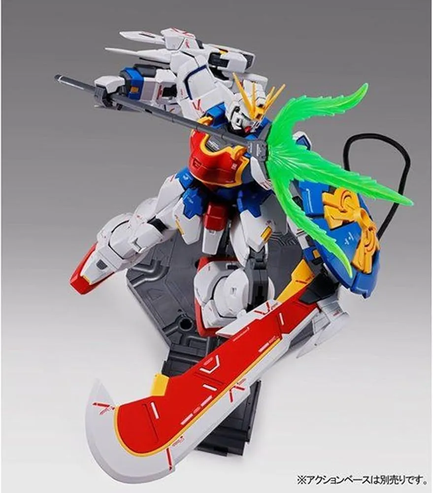 MG XXXG-01S Shenlong Gundam EW (Liao Ya Unit) P-Bandai