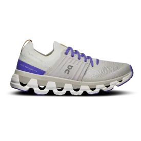 On Running Women's Cloudswift 3 Shoes - White / Blueberry
