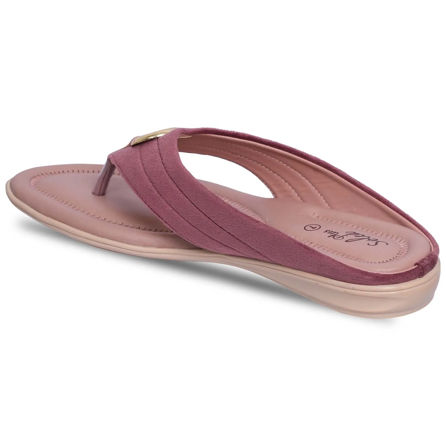 Paragon R1015L Women Sandals | Casual & Formal Sandals | Stylish, Comfortable & Durable | For Daily & Occasion Wear
