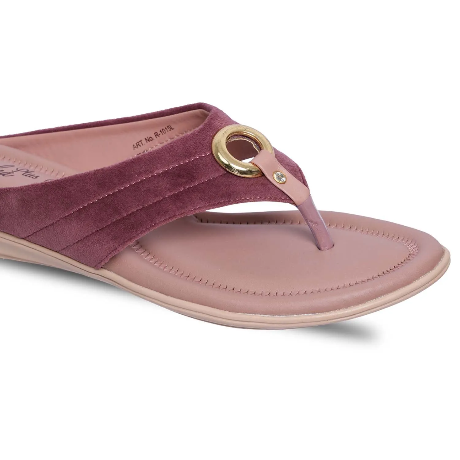 Paragon R1015L Women Sandals | Casual & Formal Sandals | Stylish, Comfortable & Durable | For Daily & Occasion Wear