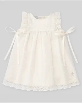 Paz Ceremony Lace Dress