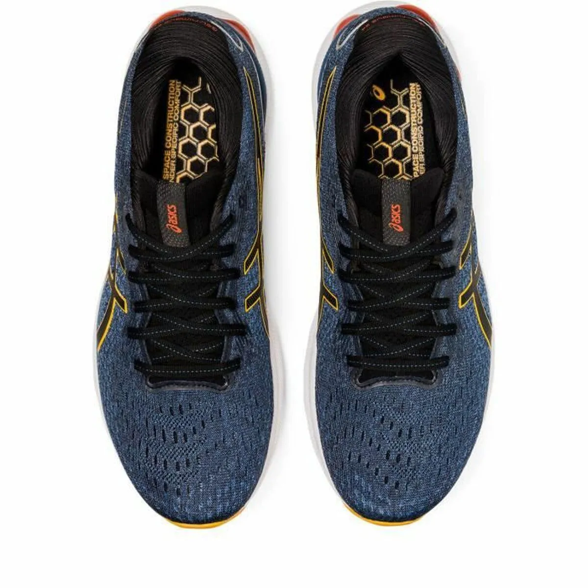 Running Shoes for Adults Asics  Gel-Nimbus 24 Blue