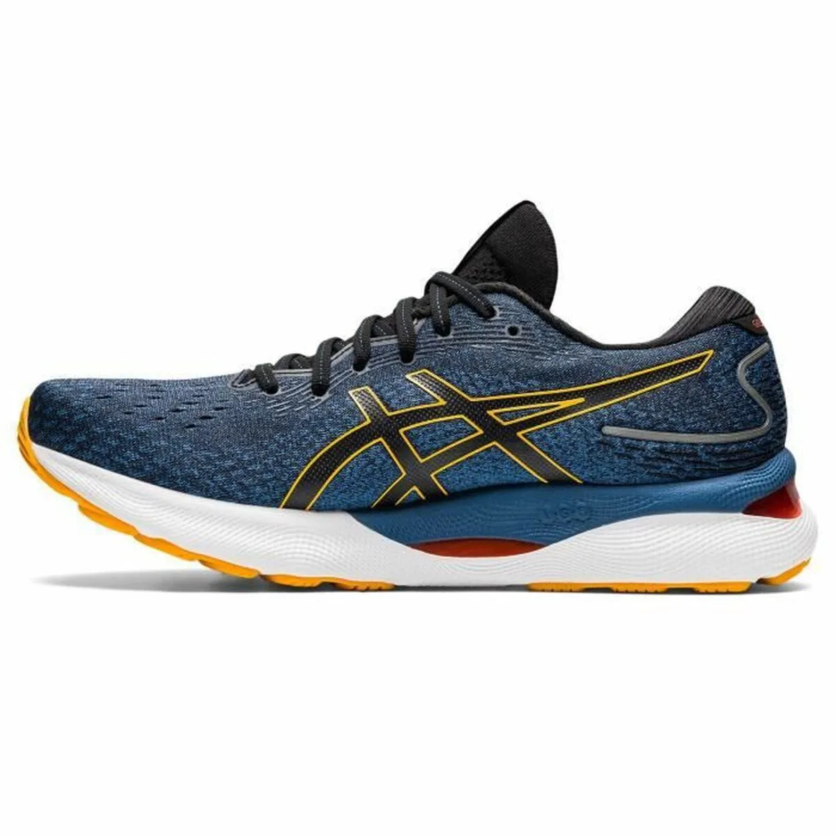 Running Shoes for Adults Asics  Gel-Nimbus 24 Blue