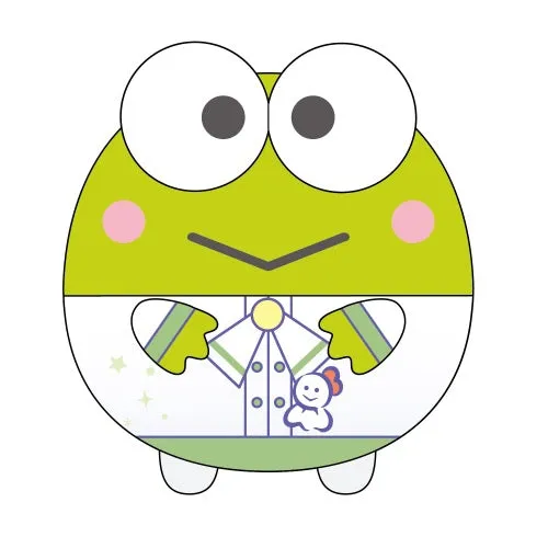 Sanrio Characters Hapidanbui Fuwa Kororin Vol. 02 Max Limited 2-Inch Plush