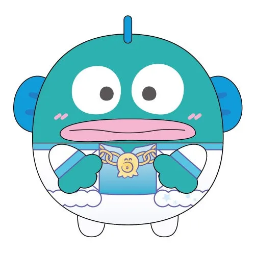 Sanrio Characters Hapidanbui Fuwa Kororin Vol. 02 Max Limited 2-Inch Plush