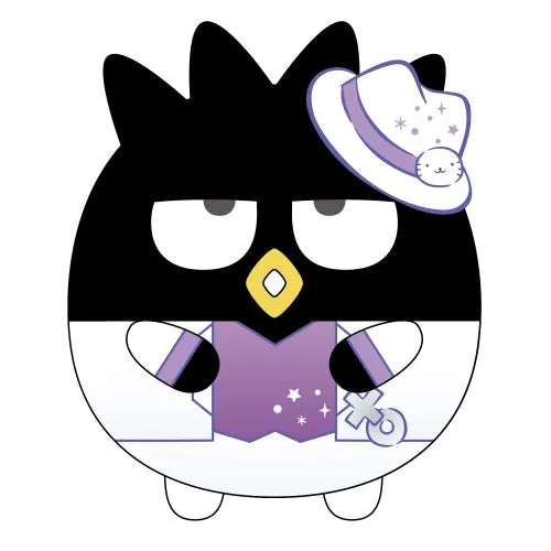 Sanrio Characters Hapidanbui Fuwa Kororin Vol. 02 Max Limited 2-Inch Plush