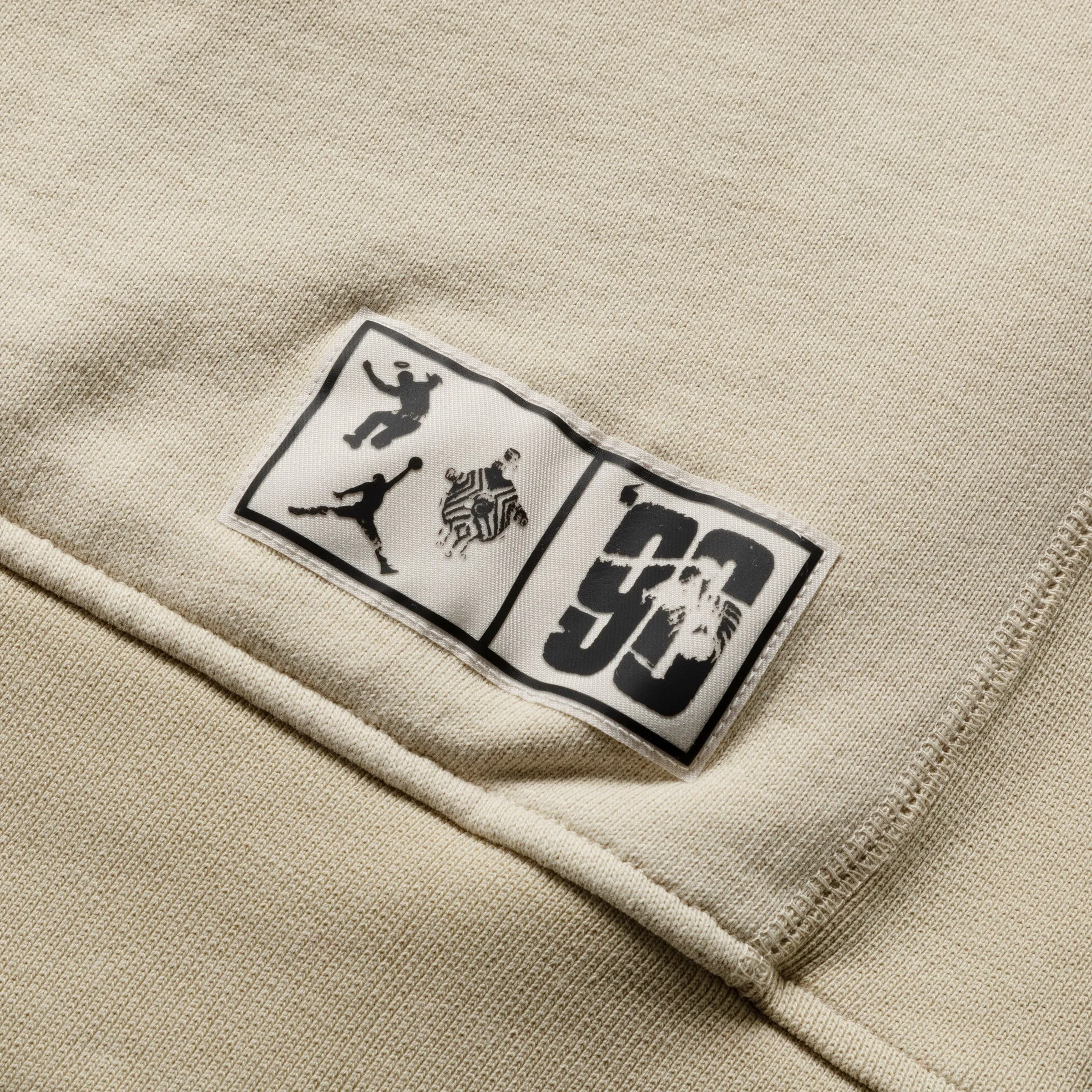 X UNION X BBS M J UNBBS FLC HOODIE